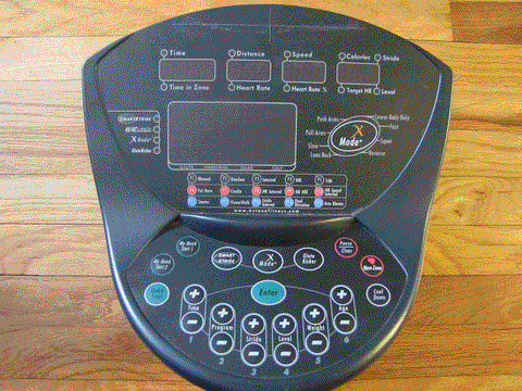 Octane Q45E Display Console (Deluxe)