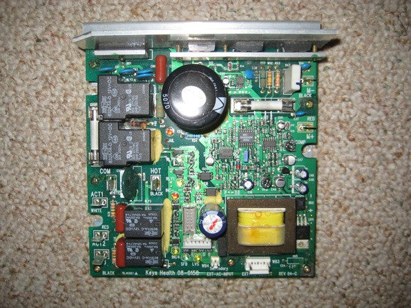 Keys Fitness 4500T Motor Control Board