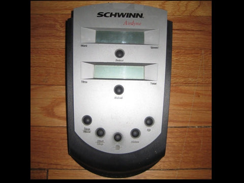Airdyne Evolution Console Airdyne Evolution Console