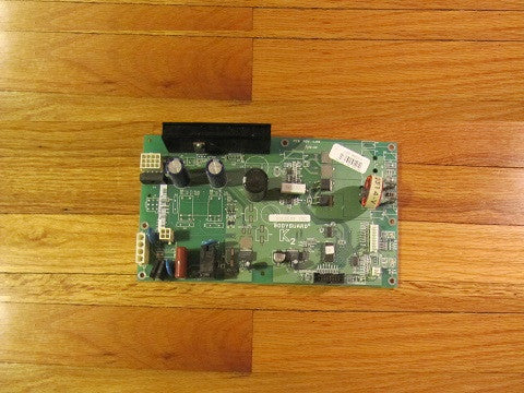 BodyGuard E300 Lower Electronics