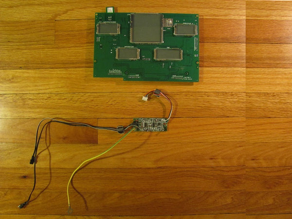 Horizon Elite 4.1T Upper Control Board