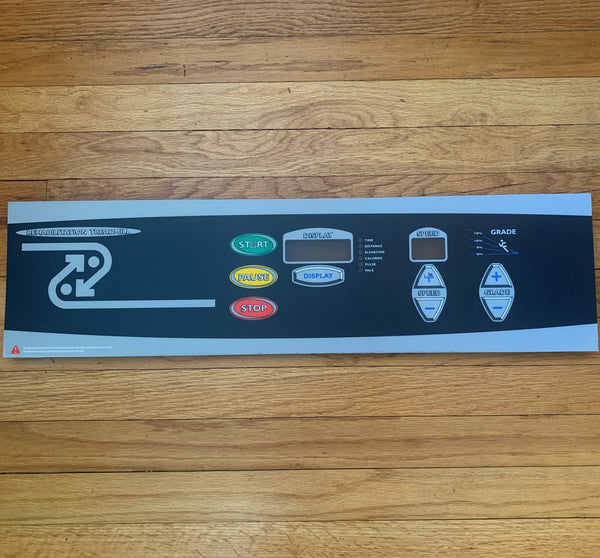 Landice L7 RTM Membrane Panel