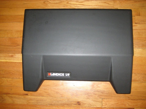 Landice L9 Motor Cover Landice L9 Motor Cover
