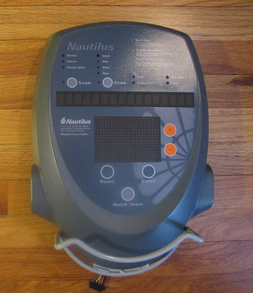 Nautilus NB 3000 Display