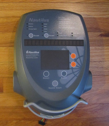 Nautilus NB 3000 Display Nautilus NB 3000 Display