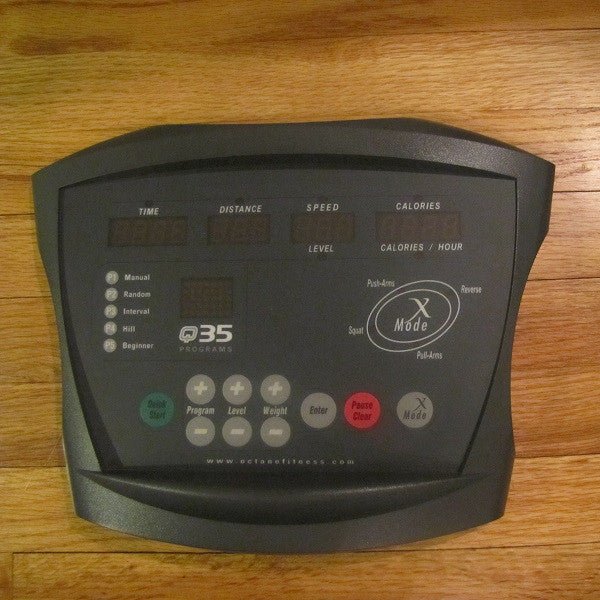 Octane Q35 Display Console w/ Electronics