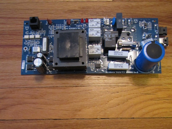 Pacemaster Silver Select Power Control Board Lower