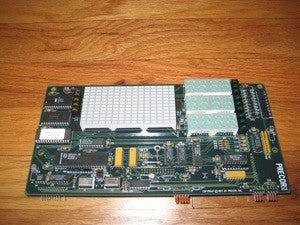 Preocr 546 Electronic Display Board “Version 1”