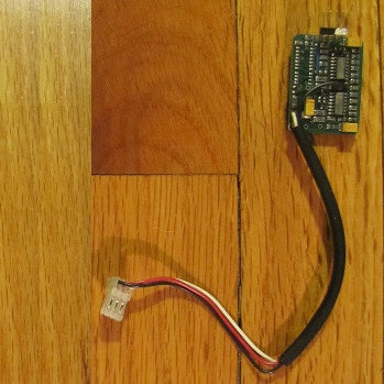 Star Trac TR 4000 Heart Rate Board Contact