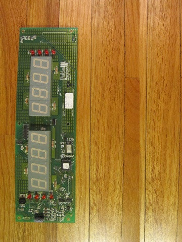 Trimline 7200.1 Display Electronics