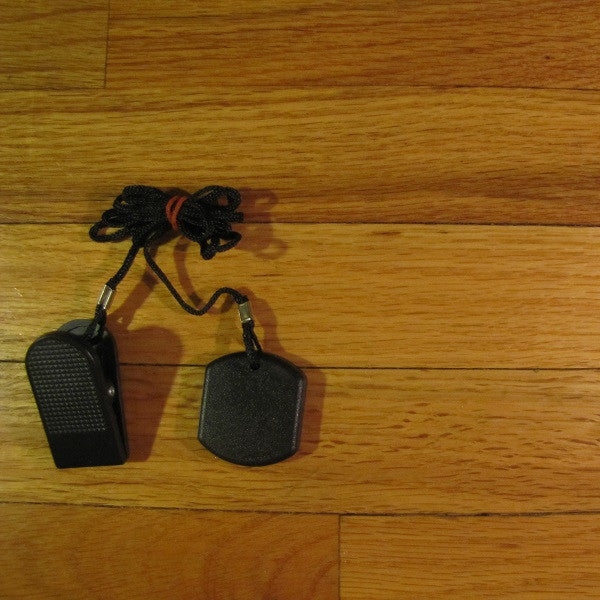 Vision Fitness T8500 HRC Safety Key
