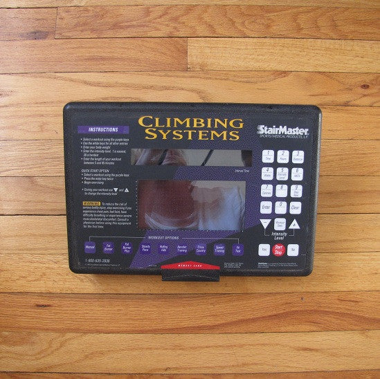 Stairmaster 4400 PT Display Console