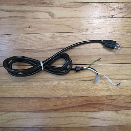 PaceMaster Pro Plus Power Cord
