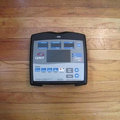cybex 500r Cybex 500R Upper Display