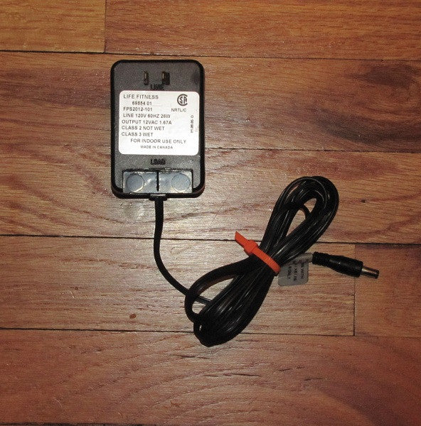 Life Fitness X3 AC Adapter
