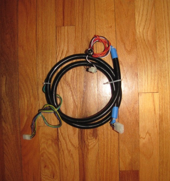 Life Fitness X3 Lower Wire Harness