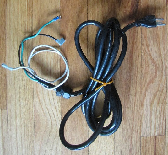 Precor M 9.4 EL Power Cord