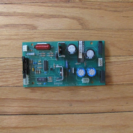 Bodyguard Quantum Step By Step Lower Power Control Board
