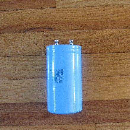 Trotter 300T Capacitor