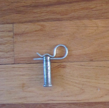 Trotter 300T Elevation Clevis w/ Cotter Pin