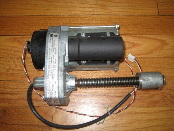 Pacemaster Pro Select Elevation Lift Motor
