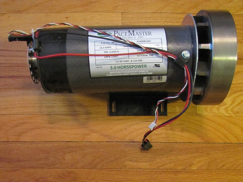 Pacemaster Silver Select Drive Motor