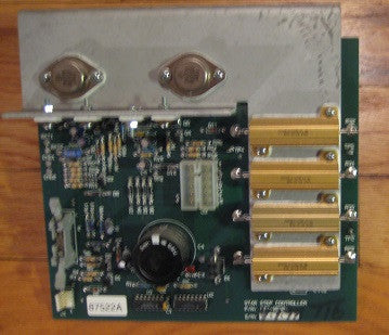 Star Trac SC 4100 Controller
