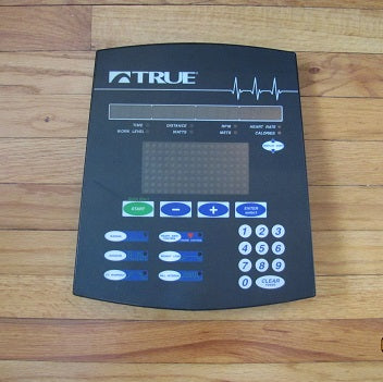 True 750E Display Console