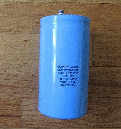 Trotter 535 Capacitor